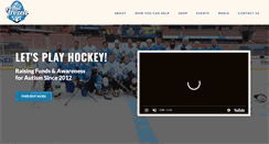 Desktop Screenshot of frozencupstl.com